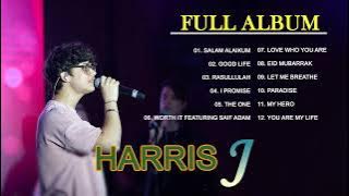 HARRIS J FULL ALBUM 2023 | BEST SONG OF HARRIS J 2023