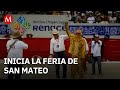 Inicia la Feria de San Mateo con tradicional Paseo del Pendón