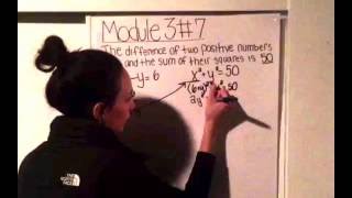 MTH 122-38 Module 3 #7