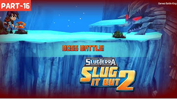 Slugterra: Slug it Out 2 - Gameplay Walkthrough Part - 16 | Android - iOS | Gamez Battle King
