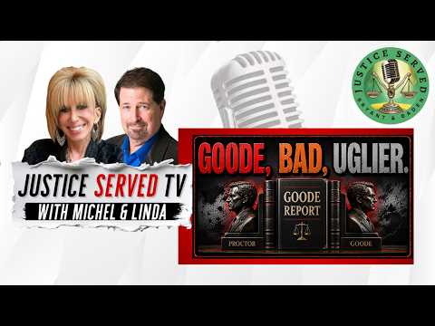 The GOODE  BAD UGLIER -THE GOODE REPORT