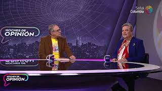 Clara López asegura que el Gobierno Petro avanza hacia un modelo económico