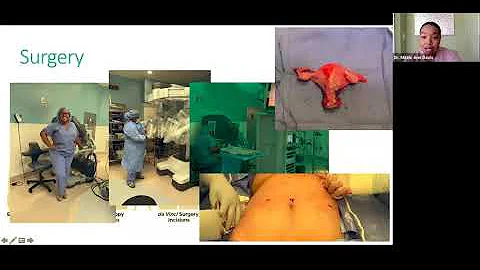 Endometrial Cancer | Mitzie-Ann Davis, MD and Jurl...