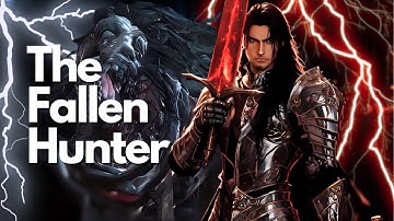 The Fallen Hunter - Ludwig The Accursed, Holy Blade Song - Bloodborne - (Music/Lyrics Video)