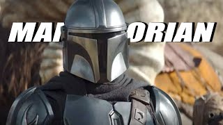 The Mandalorian Neon Blade Edit - Star Wars Edit