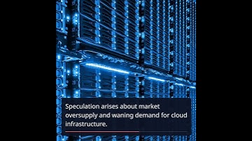 Microsoft Reduces Data Center Projects Amid Changing Demand