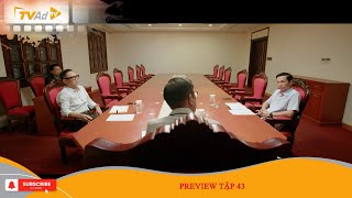 Lằn Ranh Preview Tập 43