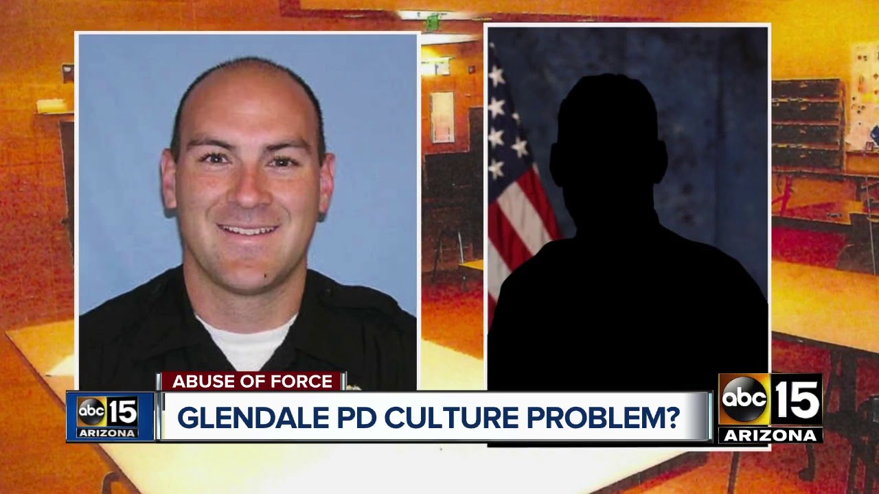 Glendale Pd Promises Changes As More Misconduct Revealed Youtube