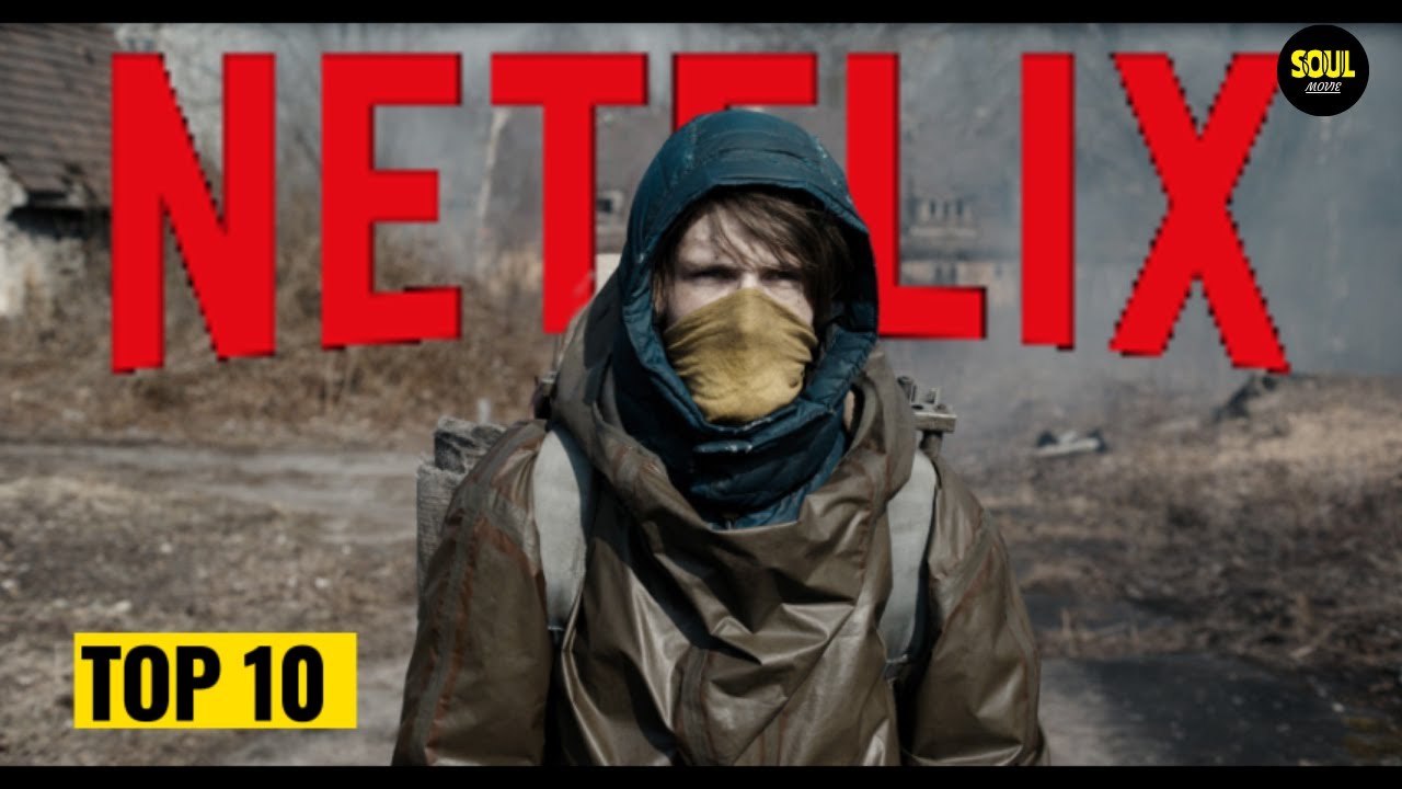 TOP 10 Most Watched [non-ENGLISH] NETFLIX Series of All Time