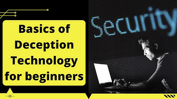 Introduction and Basics of Deception Technology By Luv Johar And Akshay Dixit