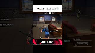 What For End 1V2 💀 Scarfall 2.0#scarfall