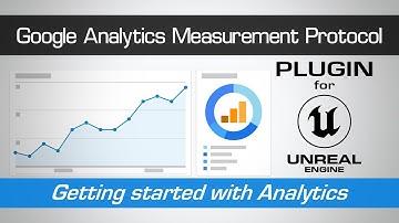 Google Analytics Measurement Protocol - Unreal Engine 5 plugin - Tutorial How To