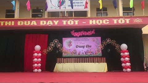 Chị Hằng- chú Cuội và Thỏ Ngọc