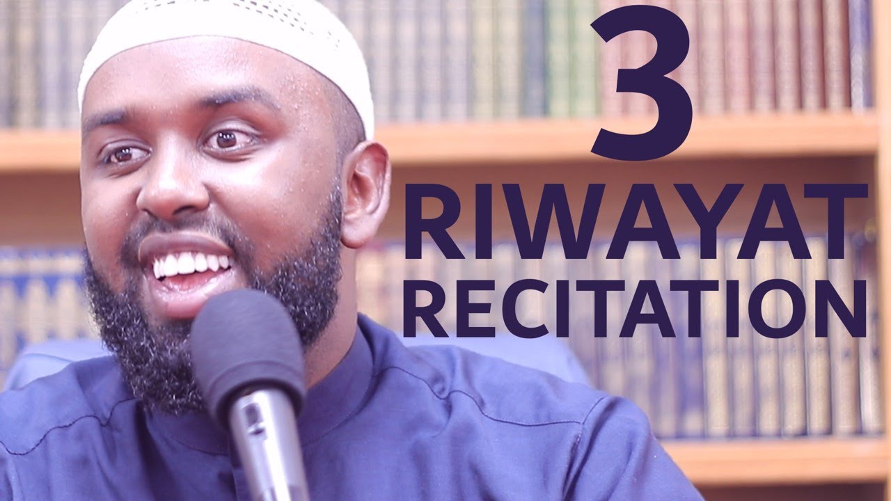 Jamal AbdiNasir | Riwayats Soosi, Warsh & Al Bazzi | Surah Al-Anaam | Masjid al-Humera