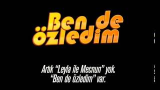 Ben de Özledim (Dağılma | Elektro Bağlama) // Dizi Müzikleri Resimi