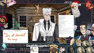 (18+) Dungeon Crawler Vhuddle! w/ @rhettaliate, @silverhand_builds, @vessperiavt, @kotaunlocks