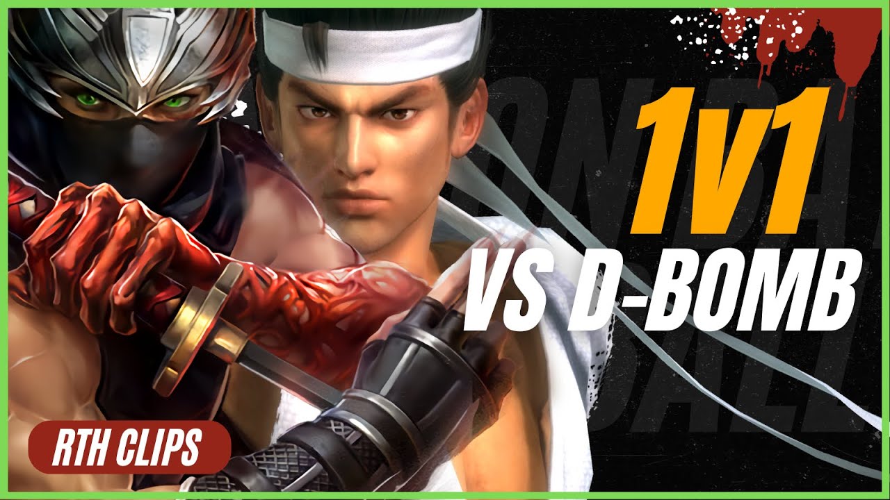 I Challenged The Best Akira?⛩️| Dead or Alive 5 (Feat. DestructionBomb)