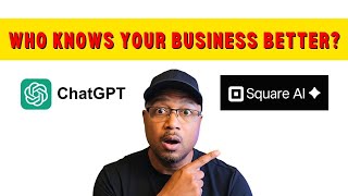 I Used Square AI & ChatGPT to Analyze My Business Data—Here’s the Winner
