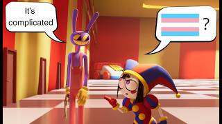 My two cents on trans Jax - A The Amazing Digital Circus video essay