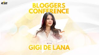 Let's all welcome our newest member, Gigi De Lana | Rise Artists ...