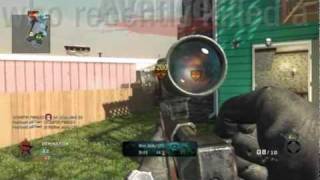 Black Ops: FaaRmeR - L96A1 Kill Feed