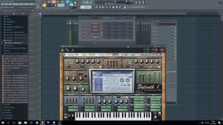 POWERFUL HARDSTYLE LEAD TUTORIAL (VOICE TUTORIAL) FREE FLP!