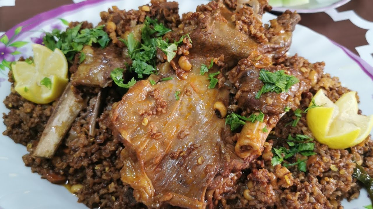 (رز الحساوي)  أكله. خاصه لي أهل الأحساء 😋😋