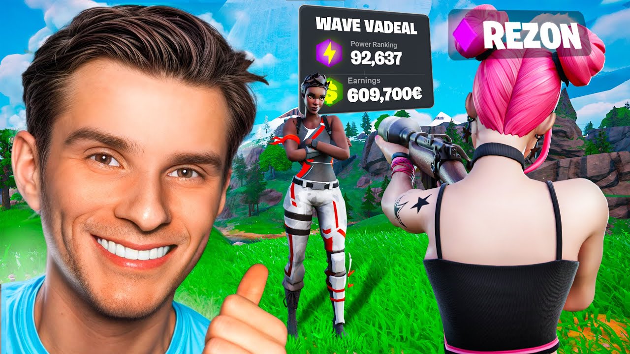 PRO SPIELER STATS EXPOSEN MIT REZON