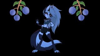 (NSFW; SUGGESTIVE) Become Blueberry Loona w/ Inflation Subliminal