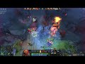 Dota 2 - Viper - side lane - Guerrero III