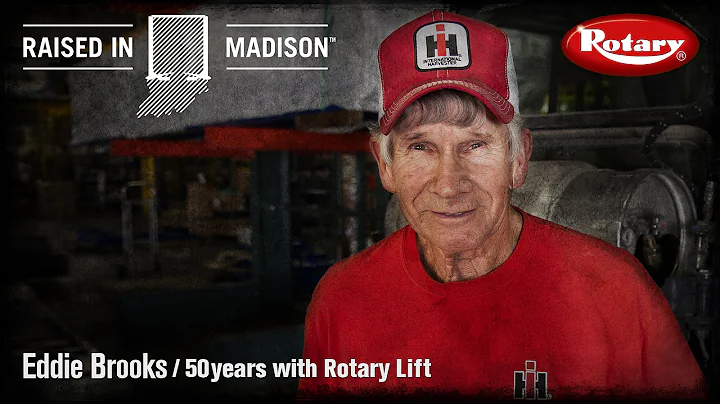 Rotary Spotlight - Eddie Brooks