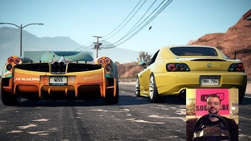 Need for Speed Payback NFS Walkthrough Gameplay Full Game facecam Part 5