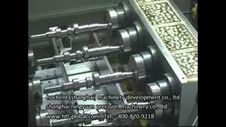 HTT-Deep hole drilling machines (Shaft parts)