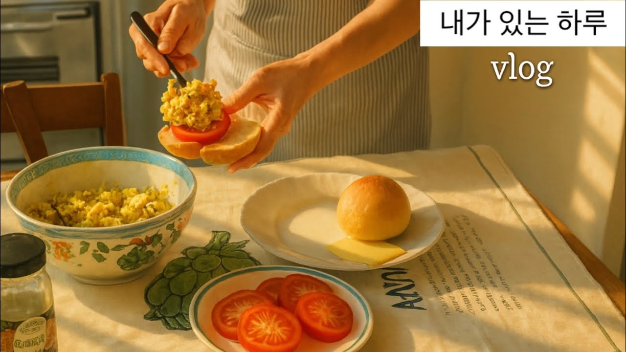 그냥 살아가는게 고맙지 않을 때