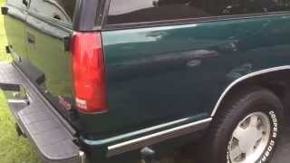 1999 gmc suburban for sale