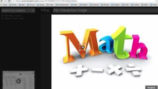 Thinglink Tutorial