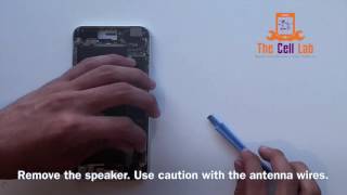 IPhone 6s Plus Charger Port Repair