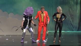 2019 Rock Chalk Revue - Gamma Phi Beta & Beta Theta Pi