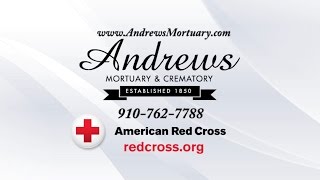 Andrews Mortuary - Red Cross, March 2015