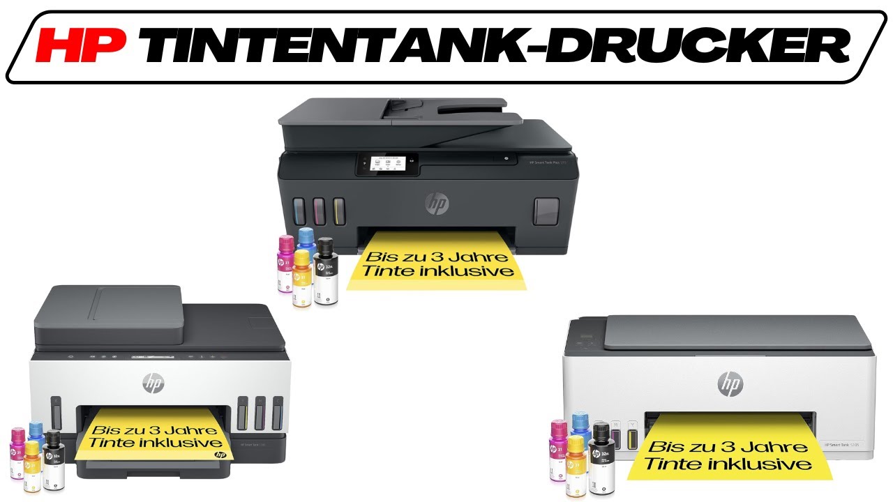 HP Tintentank Drucker Im Test Vergleich 2025 TOP 3 Smart Tank hp-tintentank-drucker-im-test-vergleich-2025-top-3-smart-tank