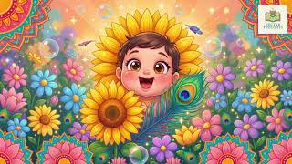 Version 2 Dubi Dubi Dum Dum Hare Krishna Kids Dance Song