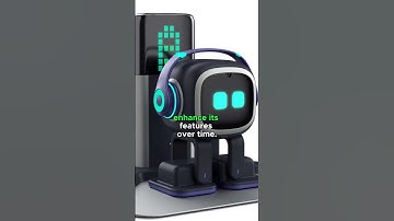 Fun facts on EMO AI Robots #ai #emo #robot #shorts #use #foryou #fyp #trending #viral #video #funny