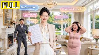 Husband Made Me Ugly To Make His Mistress Beautiful— Reborn,I Divorced Him Immediately, He Panicked.