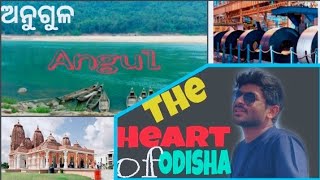 Anugul The Heart Of Odisha Odisha Tourismangultop 10 Tourist Place Of Odisha Satkosia,Mcl