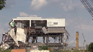 Landmark Mall Demolition (Part 8  Lord & Taylor)