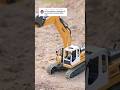 All New York kids with dreams of becoming construction heroes,take note#ruko#toys #shorts #excavator