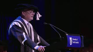 UniSA Graduation Ceremony - 10.30am Friday 20 December 2019