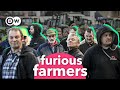 European Farmers' Protests and Agricultural Challenges