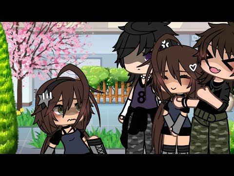 [✯] ,,copycat” ~ gacha life ~ trend/meme ~ cr: @Harumy01 [✯]