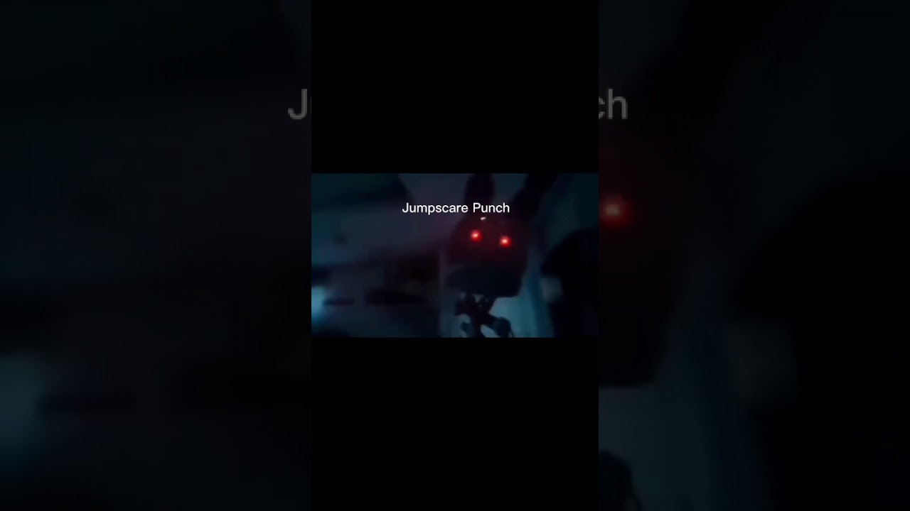 Jumpscare Punch 